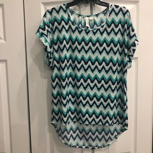 Short Sleeve Top